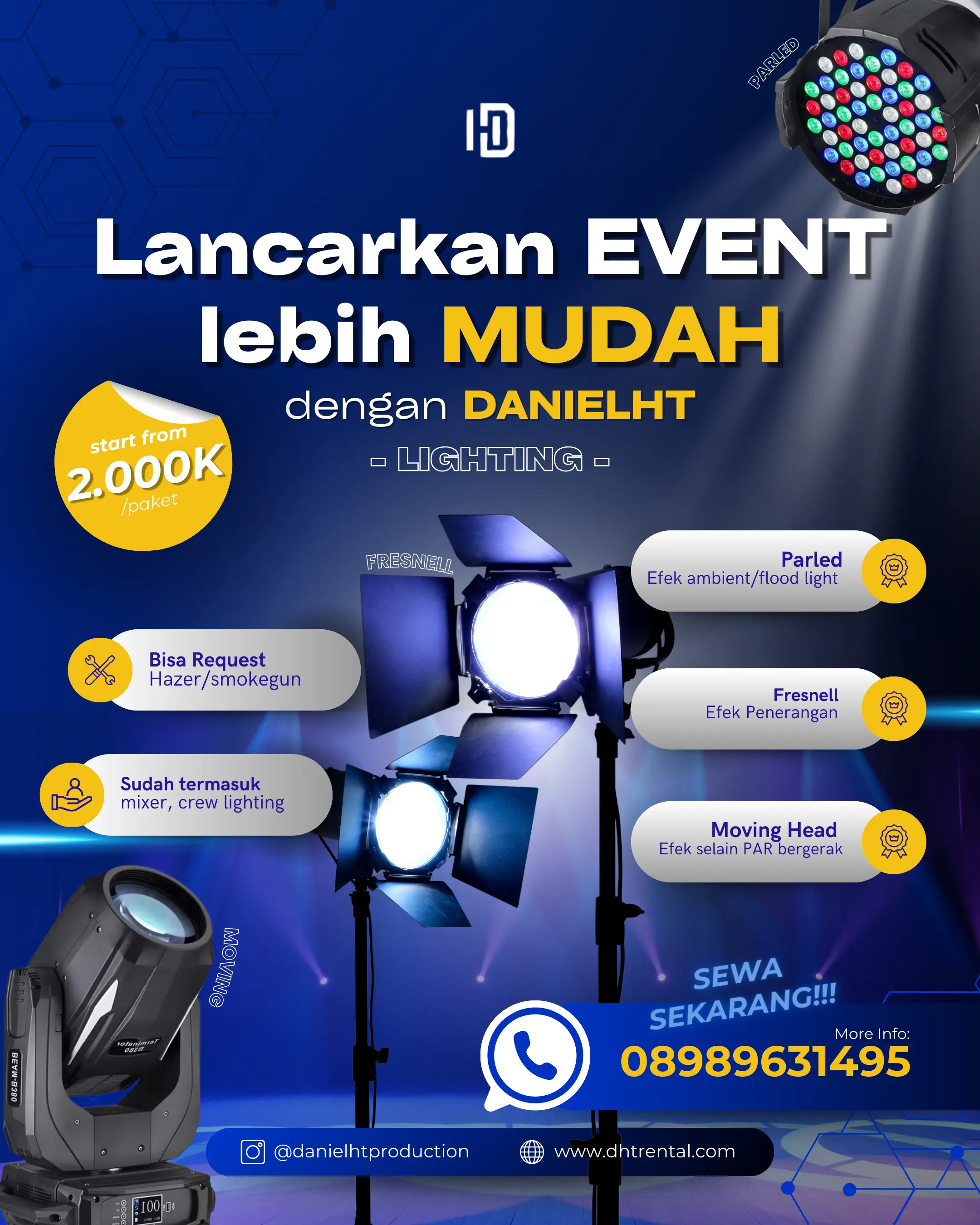 SEWA LIGHTING